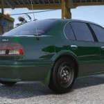 Nissan Maxima 1999 [Add-On / FiveM | Extras]
