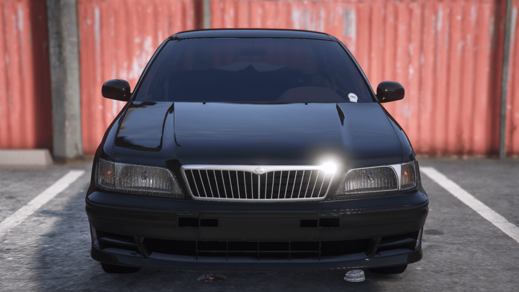 Nissan Maxima 1999 [Add-On / FiveM | Extras] 