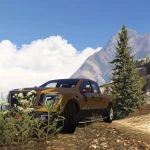 Nissan Titan Crew Cab XD Pro 4X [Add-On | Tuning]