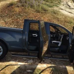 Nissan Titan Crew Cab XD Pro 4X [Add-On | Tuning]