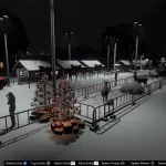 Noël Paleto Bay (Paleto Bay Christmas) {Map editor & Menyoo}