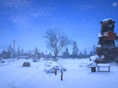 North Yankton Better Trees V1.0