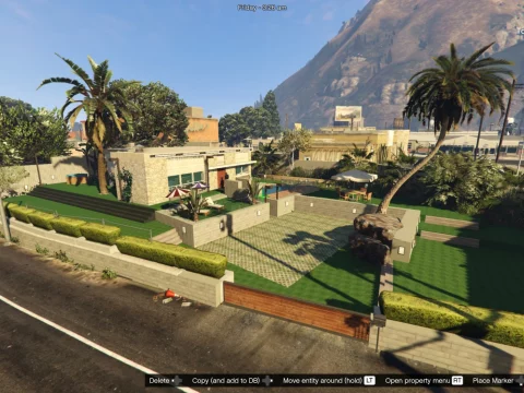 Paleto Bay Small House [YMAP] V1.0