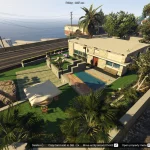 Paleto Bay Small House [YMAP] V1.0