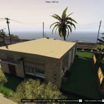 Paleto Bay Small House [YMAP] V1.0