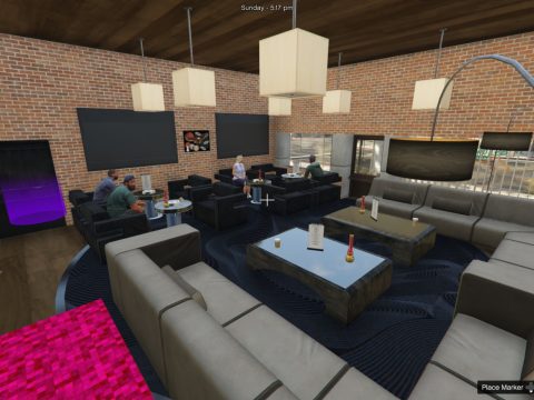 Paleto Coffeeshop [YMAP][XML] V1.0