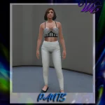 Pants MP Female V1.0