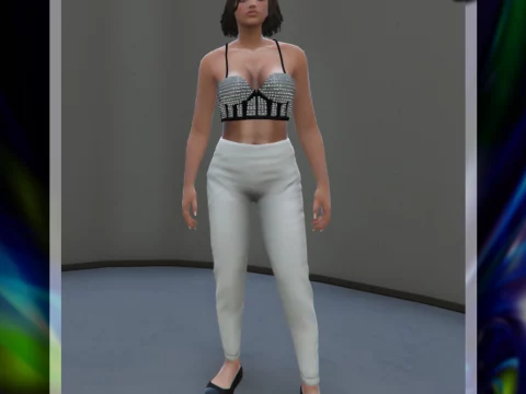 Pants MP Female V1.0