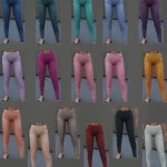 Pants MP Female V1.0