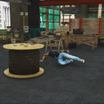 Parkour animations