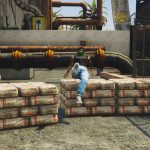 Parkour animations
