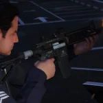 Patrol Rifle [Carbine Rifle Replace | Icon | Attachments | Tints] V1.0