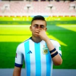 Paulo Dybala [Add on Ped] V1.0