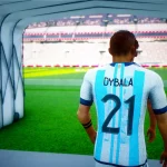 Paulo Dybala [Add on Ped] V1.0
