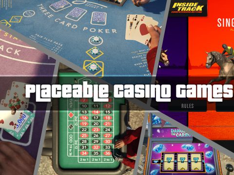 Placeable Casino Games V1.0