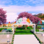 Playground Sakuras Park [YMAP / FiveM] V1.0
