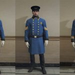 RDR2 law agency uniforms for MP Male V1.0