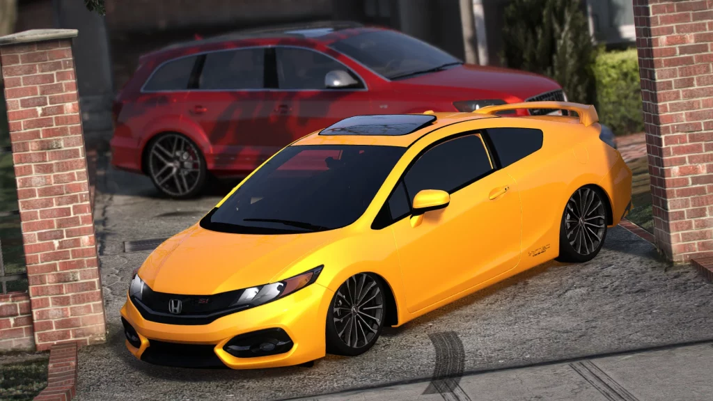 MOMO's RF Wheels Pack [ Add-on / FiveM ] 