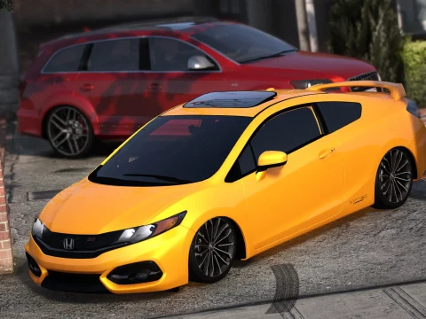 MOMO's RF Wheels Pack [ Add-on / FiveM ]