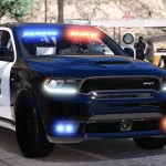 Racetrack Sheriff Pack Upgrade