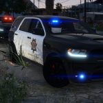 Racetrack Sheriff Pack Upgrade