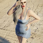 Random Female Photo Pose Pack #3 V1.0