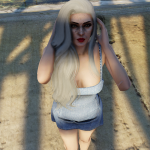 Random Female Photo Pose Pack #3 V1.0