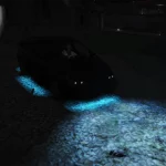 Realistic Underglow Lights [Replace]