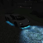 Realistic Underglow Lights [Replace]