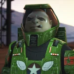 Republican Space Ranger Outfit [MP Male/MP Female] V1.0
