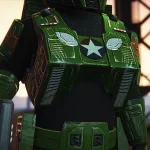 Republican Space Ranger Outfit [MP Male/MP Female] V1.0