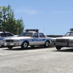 Retro LSPD Pack