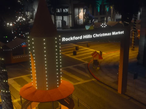 RockFord Hills Christmas Market V1.0