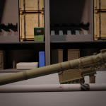 Rocket Launcher "PILA" / [Replace / FiveM] BETA V1.0