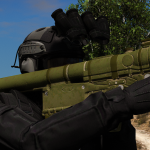 Rocket Launcher "PILA" / [Replace / FiveM] BETA V1.0