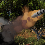 Rocket Launcher "PILA" / [Replace / FiveM] BETA V1.0