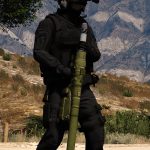 Rocket Launcher "PILA" / [Replace / FiveM] BETA V1.0