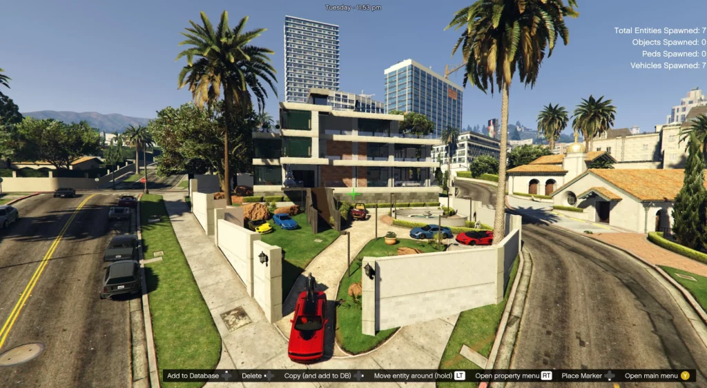 Rockford Home [ymap][Map Builder] 