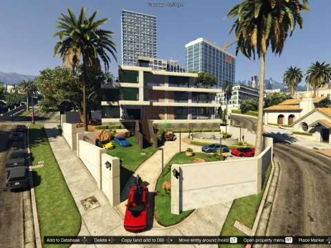 Rockford Home [ymap][Map Builder]