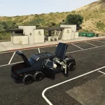 Rolls-Royce Phantom 6x6 V0.01