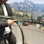 [BF4] Rorsch Mk-1 Railgun [Replace | Animated] V1.1