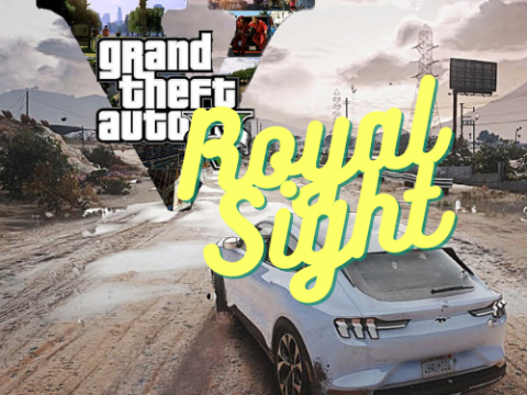Royal Sight NVE/QuantV ENB and Reshade Preset V2.5 QuantV Only
