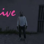 Ryan Gosling (Drive) [Add-on ped] V1.0
