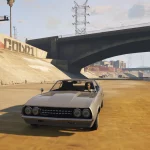 Ryan Gosling (Drive) [Add-on ped] V1.0