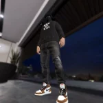 Levi's SLIM Jeans for MP Male V1.0 Levi's SLIM Jeans for MP Male V1.0