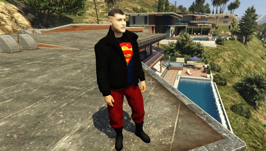 SUPERBOY