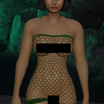 Safeword - Vixxen Dress