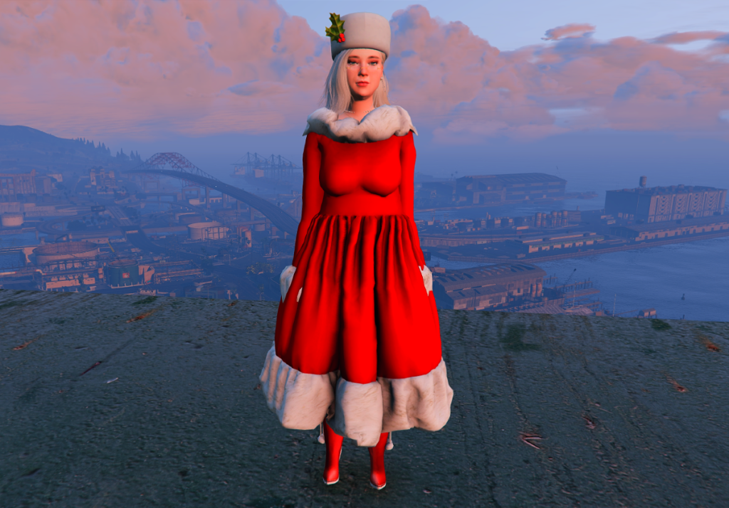 Santa Claus - Mamae Noel - Merry Christmas - Christmas 2022 V1.0