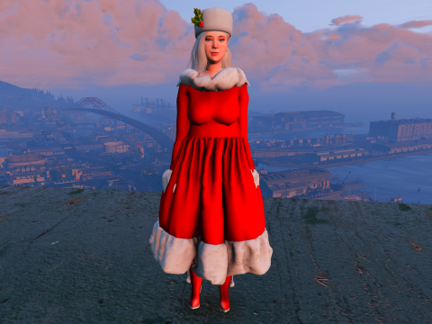 Santa Claus - Mamae Noel - Merry Christmas - Christmas 2022 V1.0