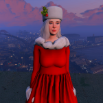Santa Claus - Mamae Noel - Merry Christmas - Christmas 2022 V1.0